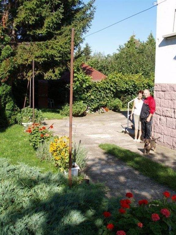 Pallósi Ház A Sarvar Exterior foto